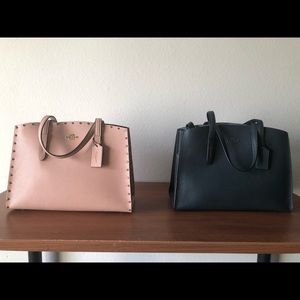 Coach Charlie Carryall